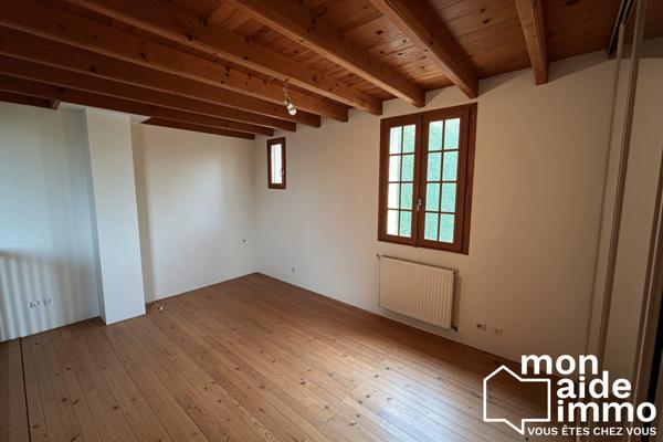 Maison 112m² 3 chambres centre ville