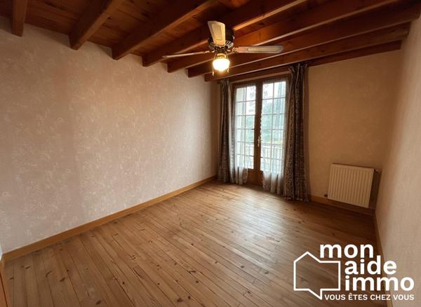 Maison 112m² 3 chambres centre ville