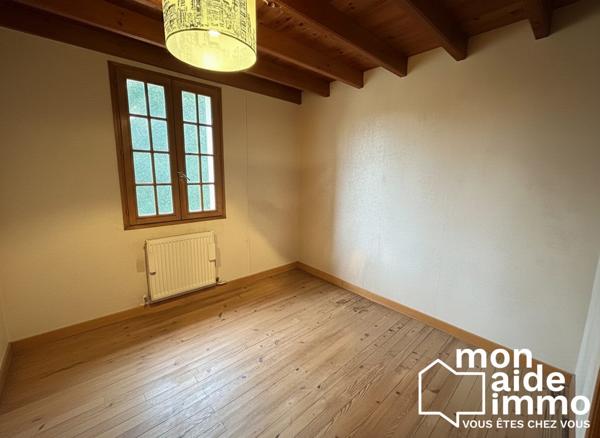 Maison 112m² 3 chambres centre ville