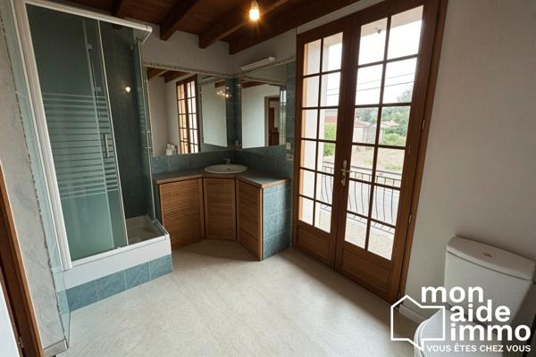 Maison 112m² 3 chambres centre ville