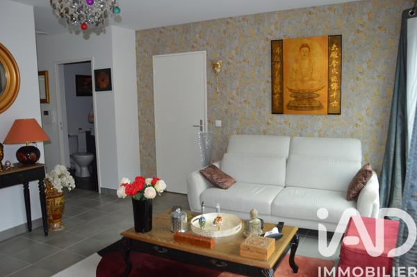 Appartement à vendre 2 pièces 46 m² Le Havre