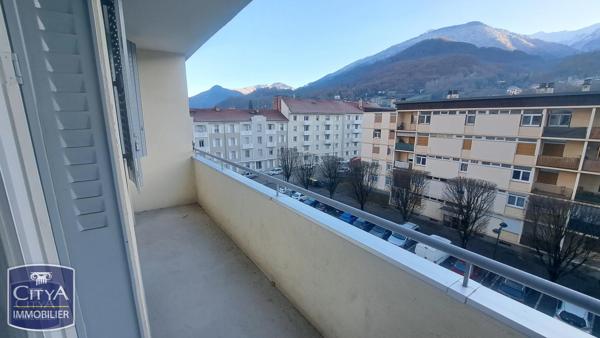 Appartement à vendre 3 pièces 53.7m² Albertville (73200)