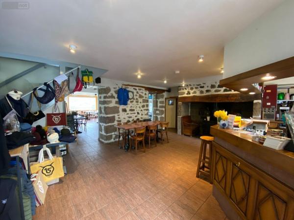 Murs commerciaux à vendre à Le Falgoux dans le Cantal (15380), ref : 15060/1136