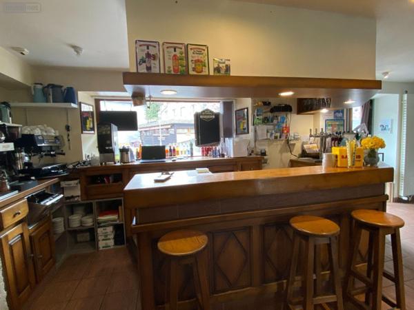 Murs commerciaux à vendre à Le Falgoux dans le Cantal (15380), ref : 15060/1136