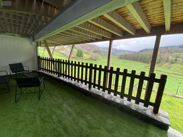 Murs commerciaux à vendre à Le Falgoux dans le Cantal (15380), ref : 15060/1136