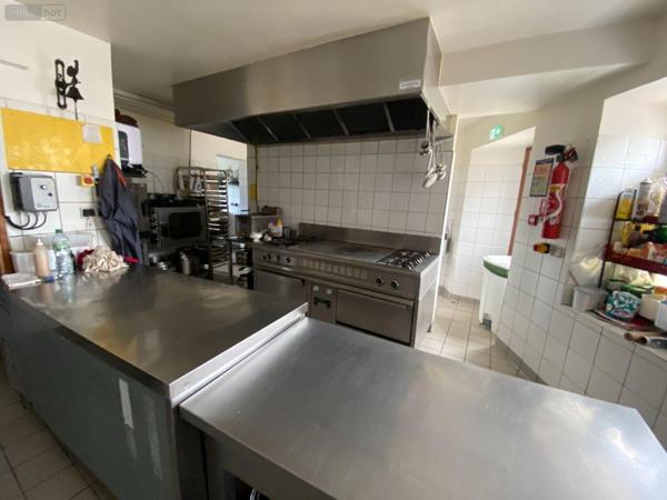 Murs commerciaux à vendre à Le Falgoux dans le Cantal (15380), ref : 15060/1136