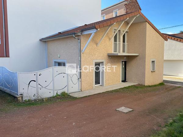 Achat maison près de LE COTEAU - 5 pièce(s) - 87 m² - 199 000 €