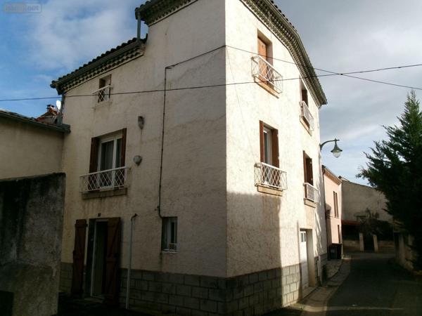Maison de ville à vendre à Parentignat dans le Puy-de-Dôme (63500), ref : 13385/177   
ISSOIRE