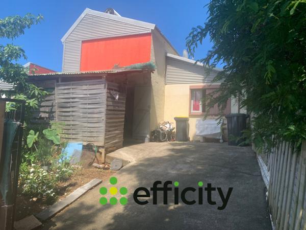 Maison 4 pièces - 62 m² Exclusivité efficity