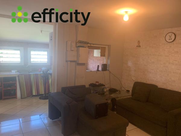 Maison 4 pièces - 62 m² Exclusivité efficity