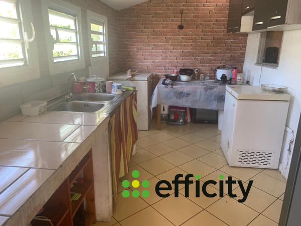 Maison 4 pièces - 62 m² Exclusivité efficity