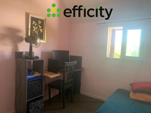 Maison 4 pièces - 62 m² Exclusivité efficity