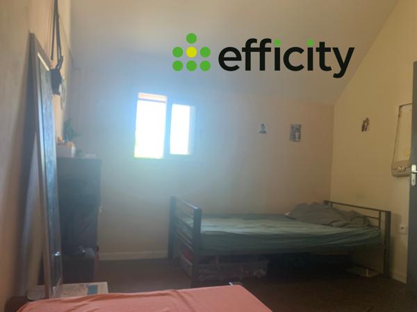 Maison 4 pièces - 62 m² Exclusivité efficity