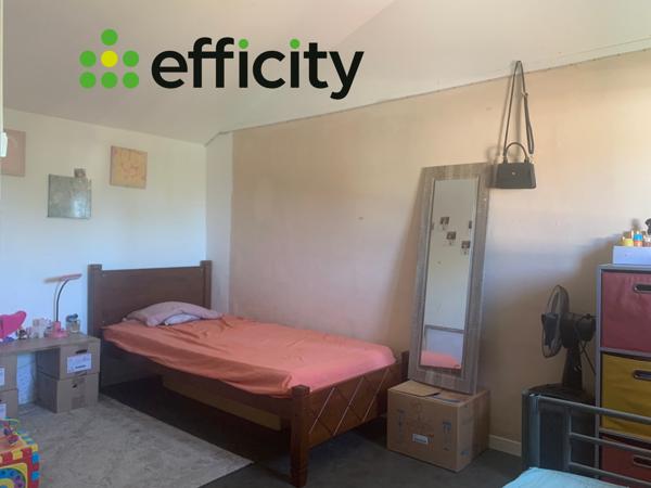 Maison 4 pièces - 62 m² Exclusivité efficity