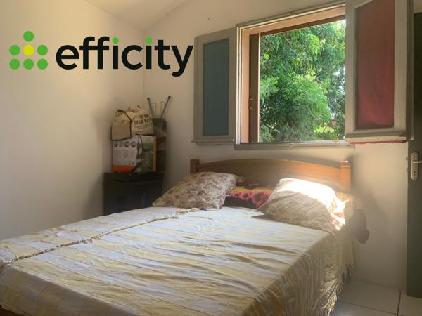 Maison 4 pièces - 62 m² Exclusivité efficity