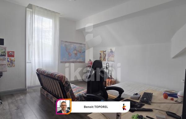 Maison de 256 m²