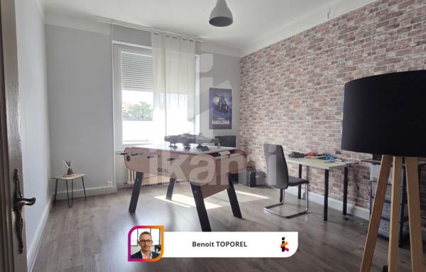 Maison de 256 m²
