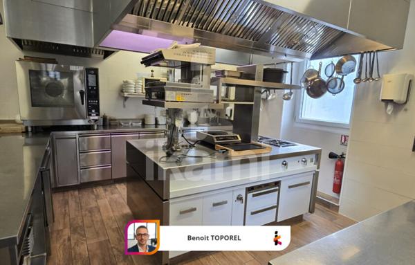 Maison de 256 m²