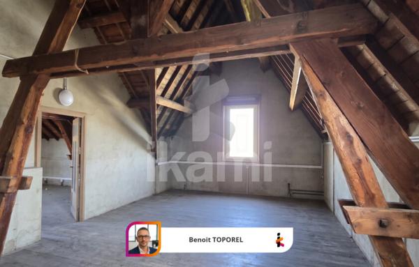 Maison de 256 m²