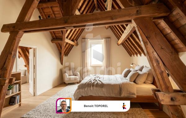 Maison de 256 m²