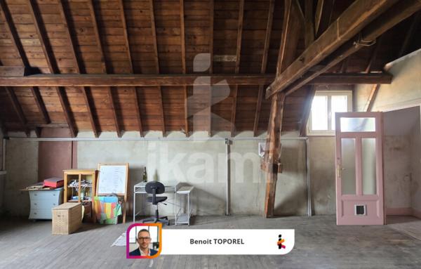 Maison de 256 m²
