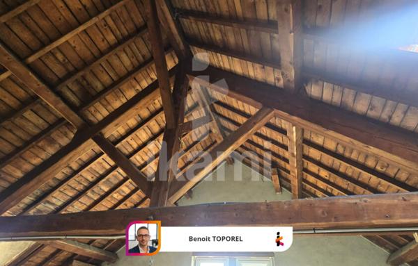 Maison de 256 m²