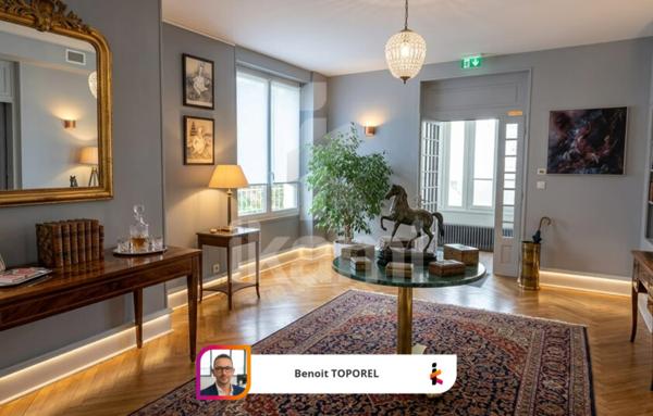Maison de 256 m²