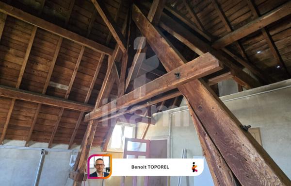 Maison de 256 m²