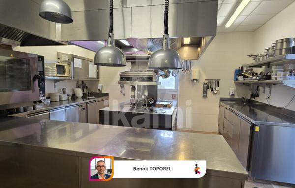 Maison de 256 m²