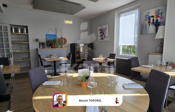 Maison de 256 m²