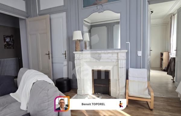 Maison de 256 m²