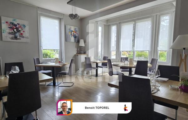 Maison de 256 m²