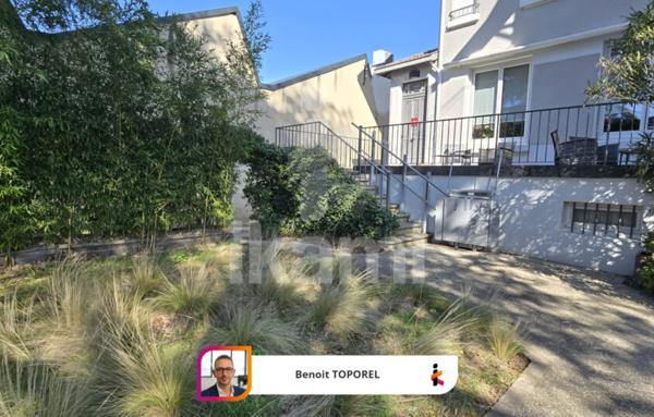 Maison de 256 m²