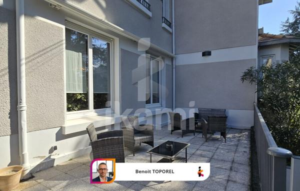 Maison de 256 m²