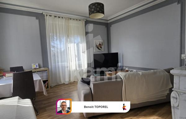 Maison de 256 m²