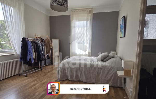 Maison de 256 m²