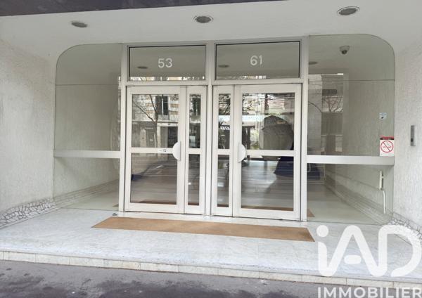 Parking à vendre 12 m² Paris 11