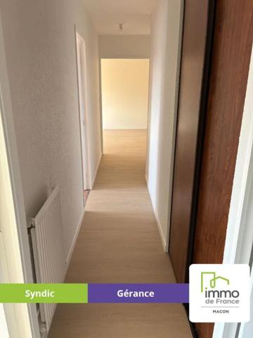 Appartement à louer à Mâcon (71000)