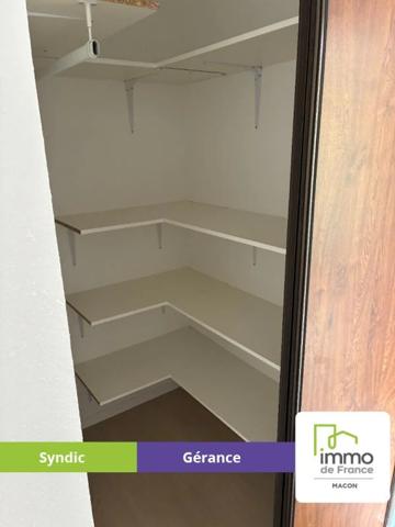 Appartement à louer à Mâcon (71000)