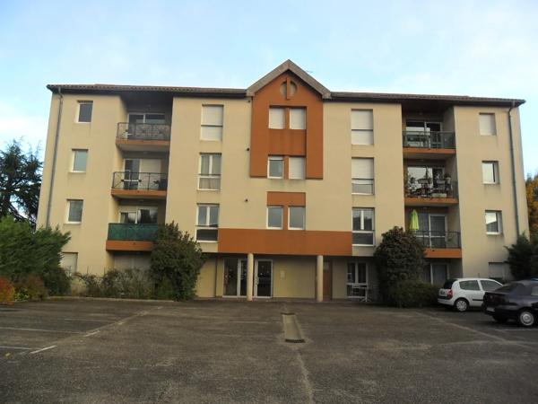 Appartement à louer à Mâcon (71000)