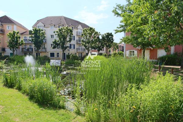 Appartement Carrieres Sous Poissy 3 pièce(s) 57 m2 €199 900 ** - Référence 9188