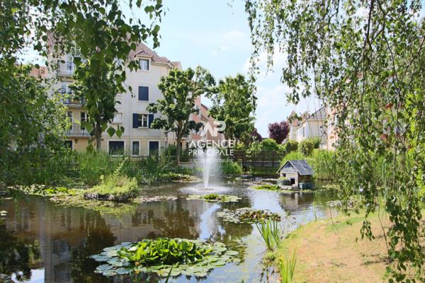 Appartement Carrieres Sous Poissy 3 pièce(s) 57 m2 €199 900 ** - Référence 9188