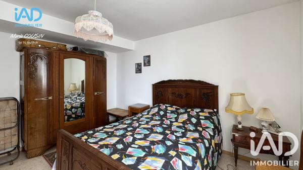 Maison à vendre 5 pièces 116,85 m² La Châtaigneraie