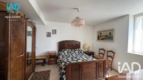 Maison à vendre 5 pièces 116,85 m² La Châtaigneraie