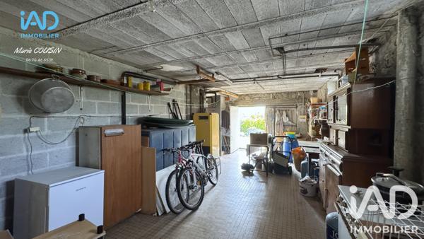 Maison à vendre 5 pièces 116,85 m² La Châtaigneraie