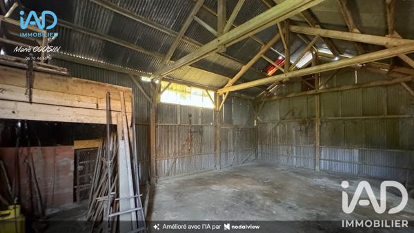 Maison à vendre 5 pièces 116,85 m² La Châtaigneraie
