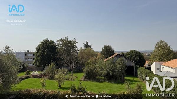 Maison à vendre 5 pièces 116,85 m² La Châtaigneraie