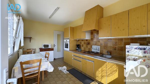 Maison à vendre 5 pièces 116,85 m² La Châtaigneraie
