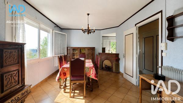 Maison à vendre 5 pièces 116,85 m² La Châtaigneraie