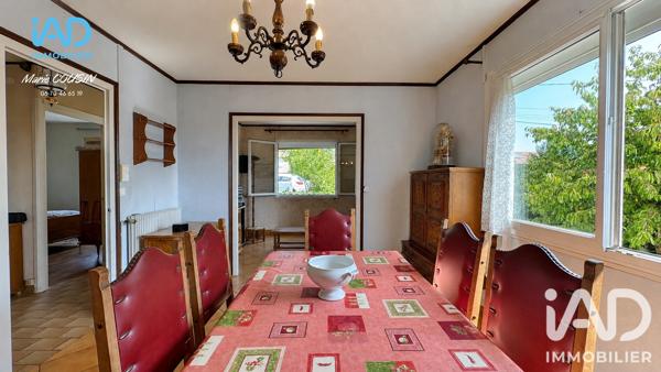 Maison à vendre 5 pièces 116,85 m² La Châtaigneraie